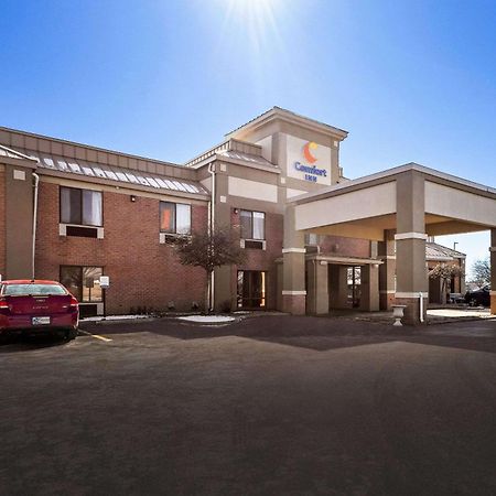Comfort Inn Huntington Near University מראה חיצוני תמונה