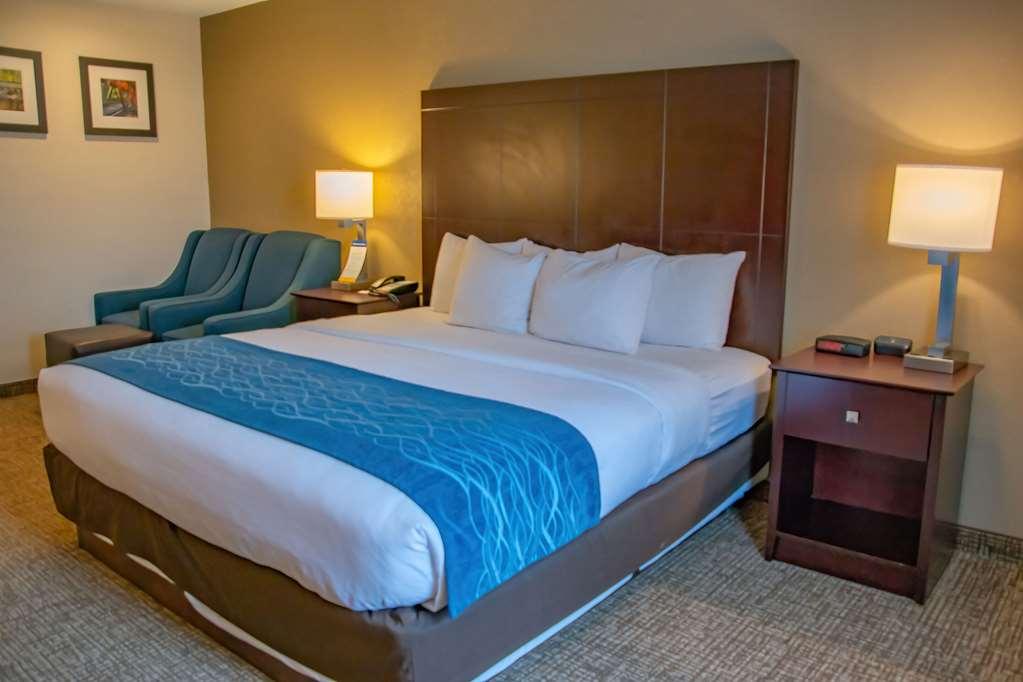Comfort Inn Huntington Near University חדר תמונה