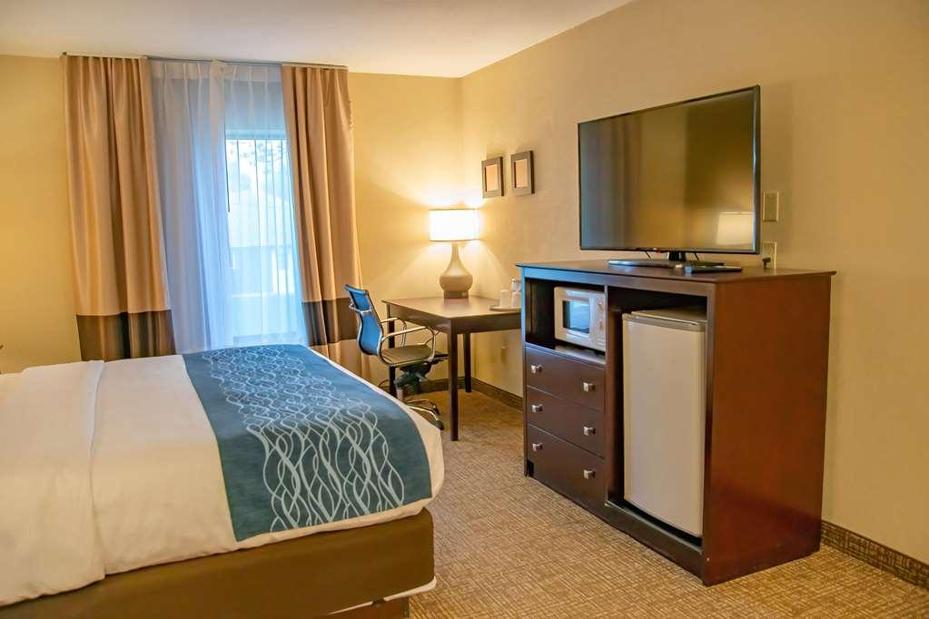 Comfort Inn Huntington Near University חדר תמונה