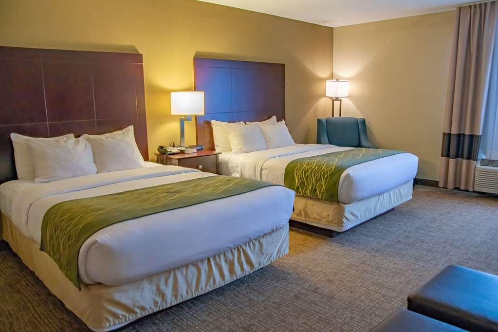 Comfort Inn Huntington Near University חדר תמונה