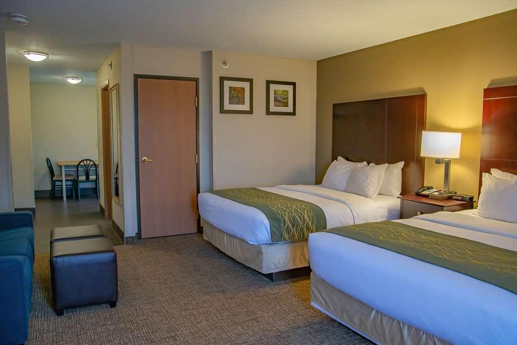 Comfort Inn Huntington Near University חדר תמונה