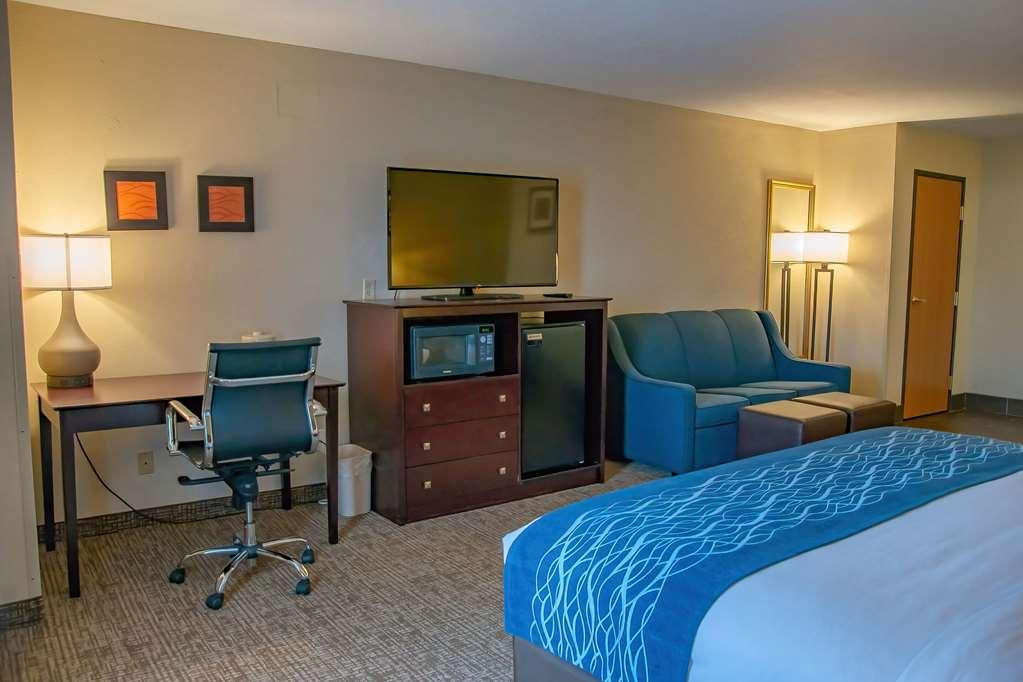 Comfort Inn Huntington Near University חדר תמונה