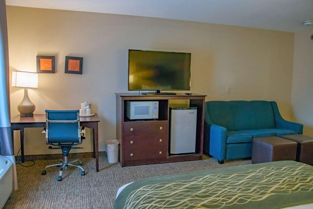 Comfort Inn Huntington Near University חדר תמונה