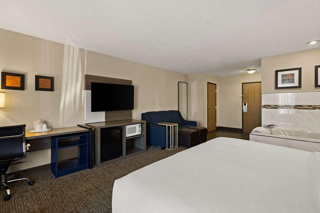 Comfort Inn Huntington Near University חדר תמונה
