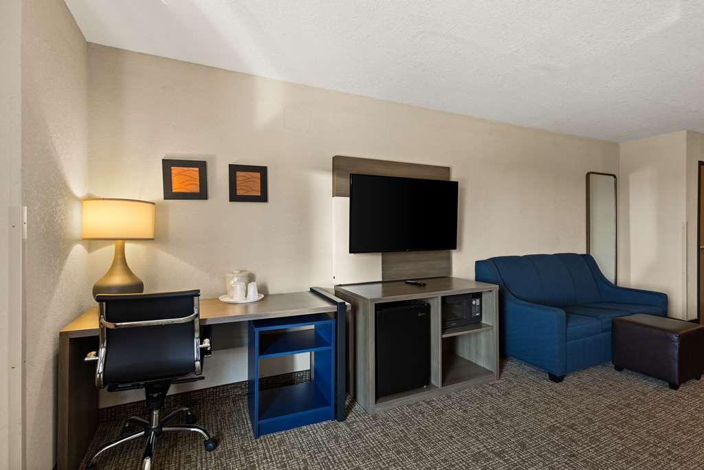 Comfort Inn Huntington Near University חדר תמונה