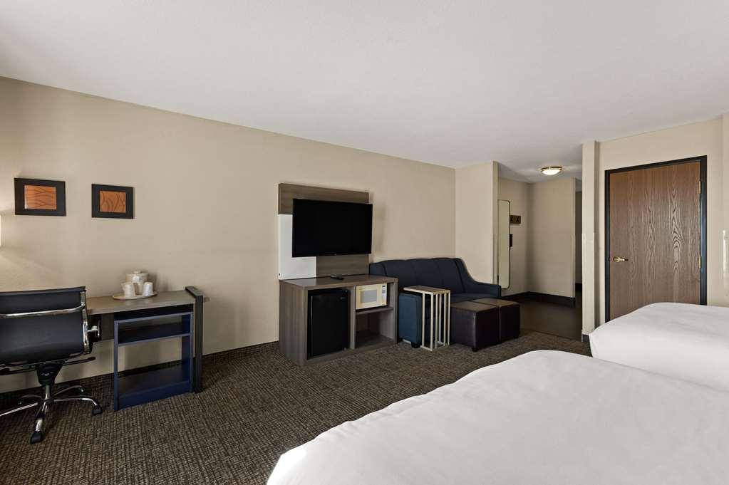 Comfort Inn Huntington Near University חדר תמונה