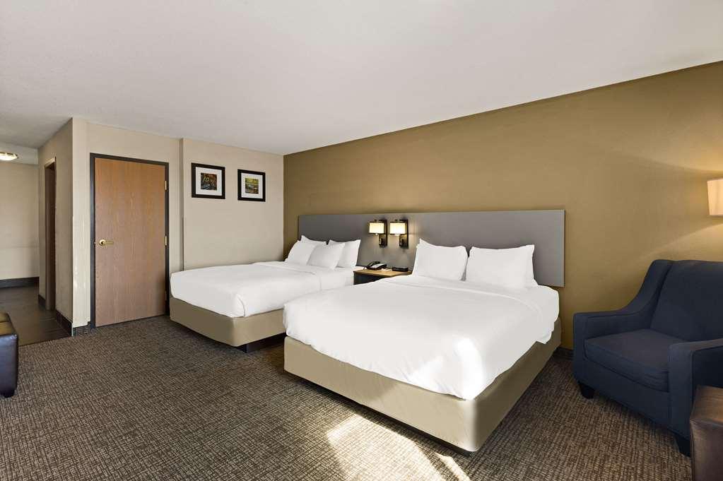 Comfort Inn Huntington Near University חדר תמונה