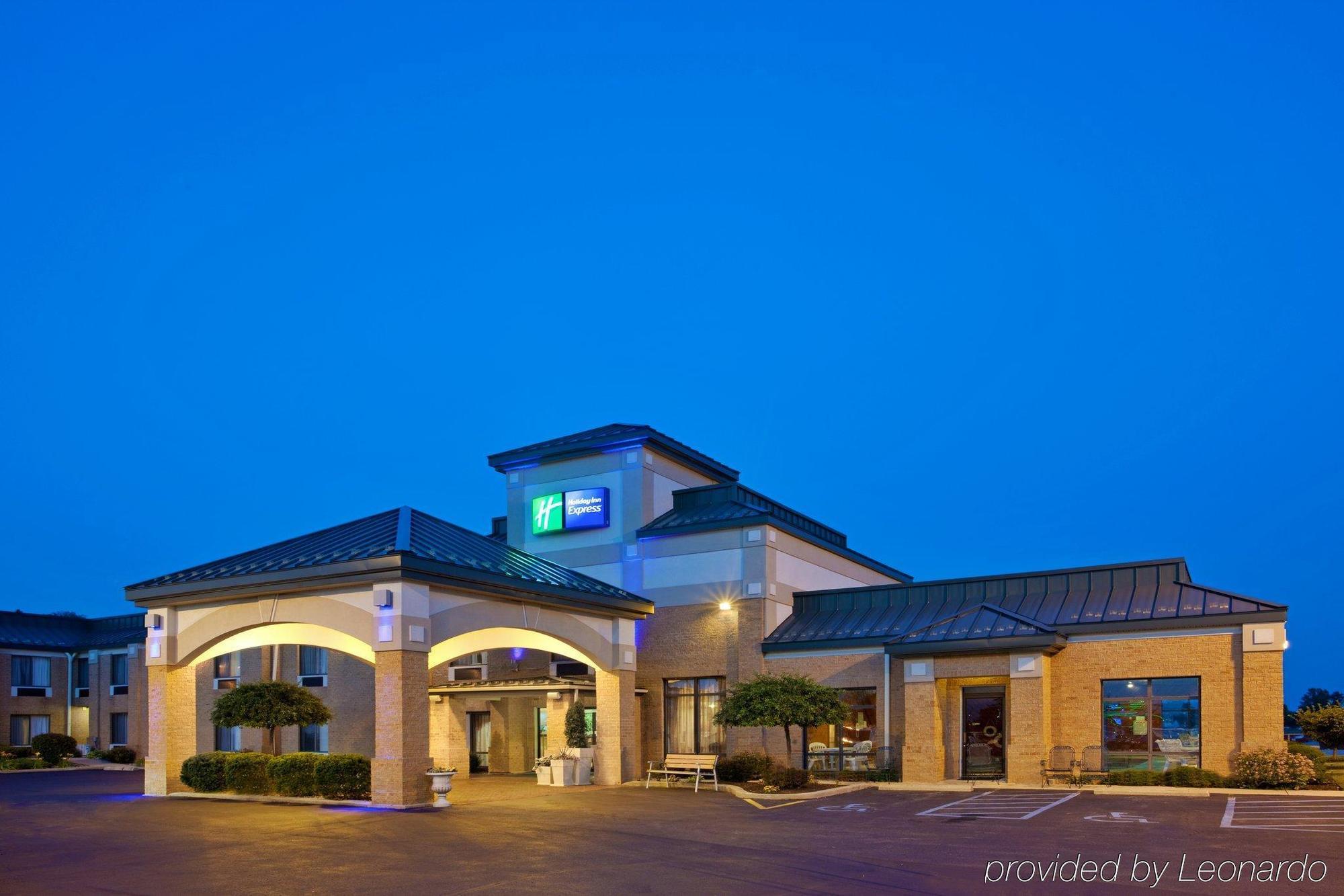 Comfort Inn Huntington Near University מראה חיצוני תמונה