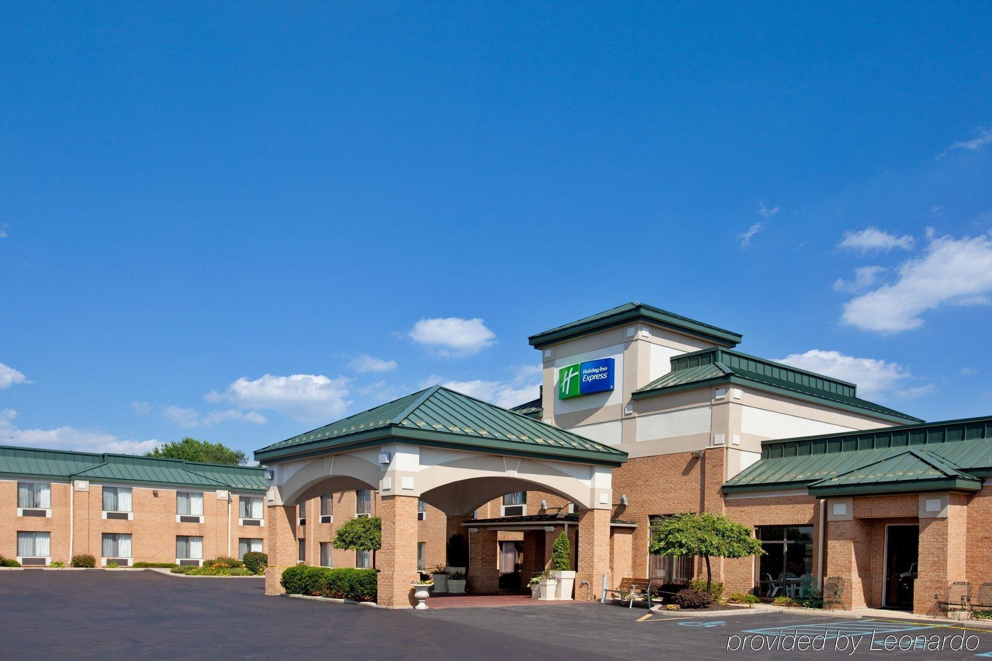 Comfort Inn Huntington Near University מראה חיצוני תמונה